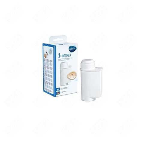 CARTOUCHE FILTRE À EAU BRITA INTENZA CAFETIÈRE, MACHINE À CAFÉ - 1023572