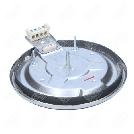 PLAQUE Ø180MM 1500W 8MM 400V FOUR, CUISINIÈRE - 481925998503 C00375554