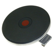 Plaque Ø180mm 1500W 8mm 400V