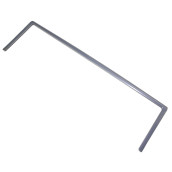 Profil avant de clayette