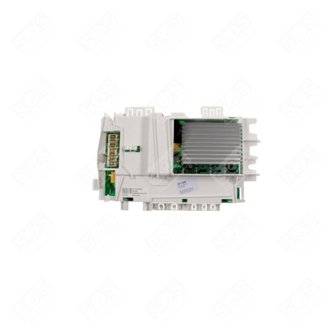 CARTE ÉLECTRONIQUE, MODULE DE PUISSANCE MACHINE À LAVER, LAVE-LINGE - 49119268