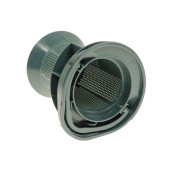 Séparateur et poignée, couleur verte