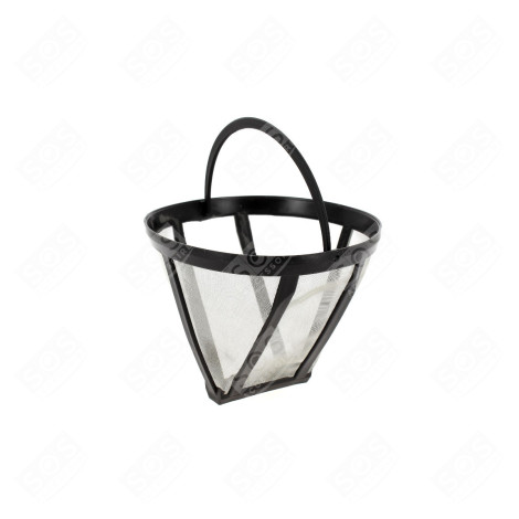 FILTRE PERMANENT NYLON UNIVERSEL CAFETIÈRE, MACHINE À CAFÉ - 9000846254