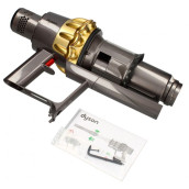 Ensemble moteur avec cyclone d'origine