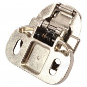 Charnière de porte habillage bois d'origine Charnière de porte habillage bois d'origine