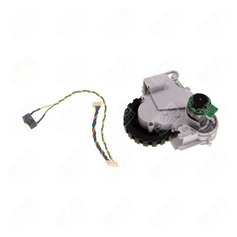 ROUE GAUCHE ÉQUIPÉE ASPIRATEUR ROBOT - RS-2230002324, RS2230002324