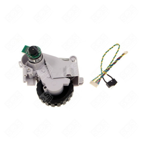 ROUE DROITE ÉQUIPÉE ASPIRATEUR ROBOT - RS-2230002325, RS2230002325