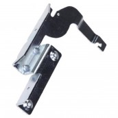 Charnière de porte droite