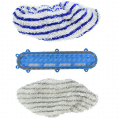 Lot de deux serpillères