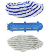 Lot de deux serpillères