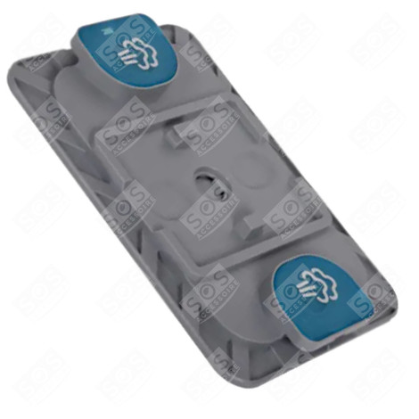 SUPPORT SERPILLÈRE NETTOYEUR VAPEUR - RS-RT900848, RSRT900848