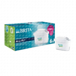 Pack de 6 cartouches Brita Maxtra
