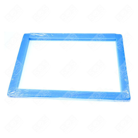 CLAYETTE EN VERRE 488X335 MM FRIGO, RÉFRIGÉRATEUR, CONGÉLATEUR - 775652305