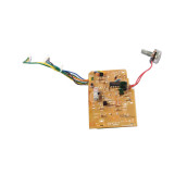 Carte électronique, potentiomètre