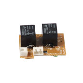 Carte électronique, relais