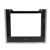 Vitre extérieure de porte