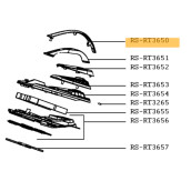 Enjoliveur de poignée
