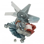 Ventilateur four chaleur tournante d'origine