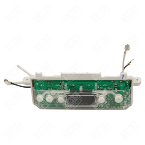 CARTE ÉLECTRONIQUE ROBOT MÉNAGER - TS-01044111, TS-01044110
