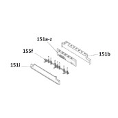 Module programmé ( Repère 151 a-z )