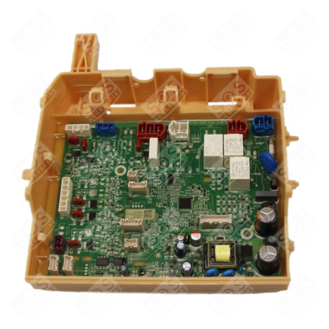 CARTE ÉLECTRONIQUE, MODULE DE PUISSANCE MACHINE À LAVER, LAVE-LINGE - C00526045
