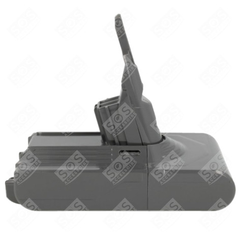 BATTERIE D'ORIGINE 21.6V 2800 MAH ASPIRATEUR - 967834-02, 967834-07