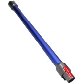 Tube de rallonge court bleu d'origine