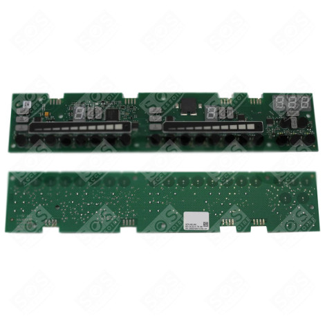 CARTE ÉLECTRONIQUE PLAQUE DE CUISSON - 811652157