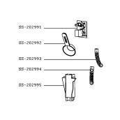 Carte électronique (SS-202991) Carte électronique (SS-202991)