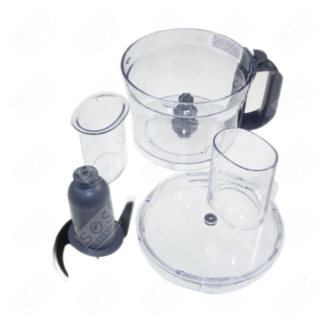 BOL MULTIFONCTION COMPLET ROBOT MÉNAGER - KW715832