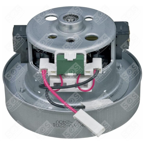 MOTEUR YDK YV-2211 1600W D'ORIGINE ASPIRATEUR - 905358-06, 905358-05