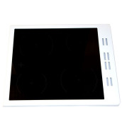 Plaque vitrocéramique