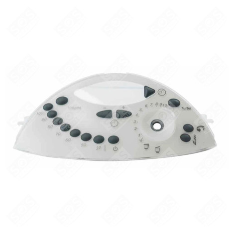 FAÇADE FRONTALE COMPATIBLE ROBOT MÉNAGER - 30230