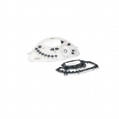 Façade frontale d'origine