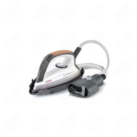 FER PROFESSIONNEL COMPLET NETTOYEUR VAPEUR - PFEU0013, PFEU0035