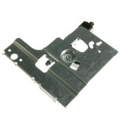 Ensemble amortisseur gauche