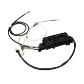 Tableau de bord et câble