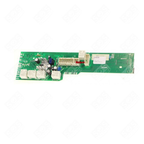 CARTE ÉLECTRONIQUE DE COMMANDE PROGRAMMÉE MACHINE À LAVER, LAVE-LINGE - 49116805