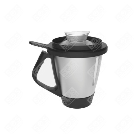 BOL COMPLET ROBOT MÉNAGER - 59911