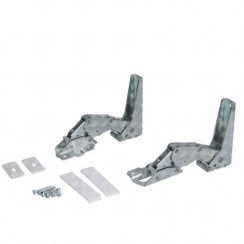 Jeu de 2 charnières