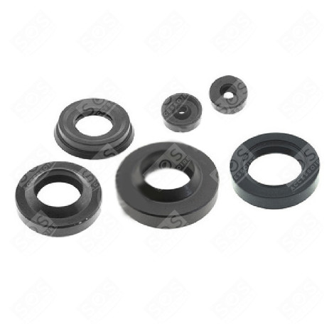 JOINT DE ROULEMENT TAMBOUR (45-78/86-10.5/15) MACHINE À LAVER, LAVE-LINGE - 8996454305393