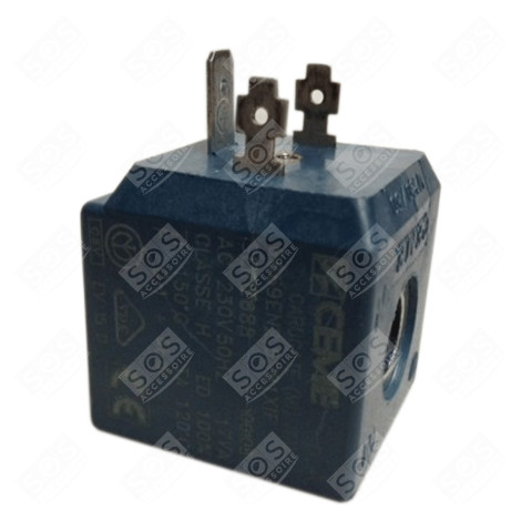 BOBINE D'ELECTROVANNE NETTOYEUR VAPEUR - Q003,  PTEU0093