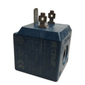 Bobine d'electrovanne
