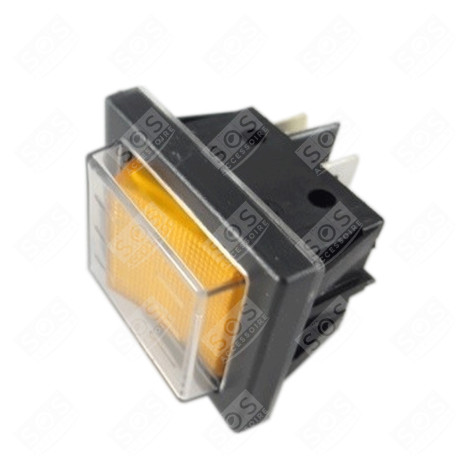 INTERRUPTEUR MARCHE/ARRÊT NETTOYEUR VAPEUR - F146G