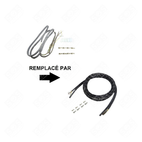 GAINE DE LIAISON CENTRALE VAPEUR, FER À REPASSER - CS-00120730, CS00120730