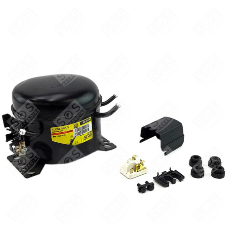COMPRESSEUR TLES6.5KK.3 HMK70AA R600 FRIGO, RÉFRIGÉRATEUR, CONGÉLATEUR - 4055405619, 00141904