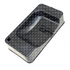 Bac d'eau de dégivrage