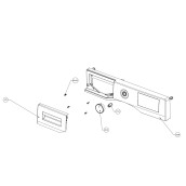 Façade tiroir (repère n°194) Façade tiroir (repère n°194)