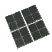 Lot de 4 filtres régénérable anti-odeur 