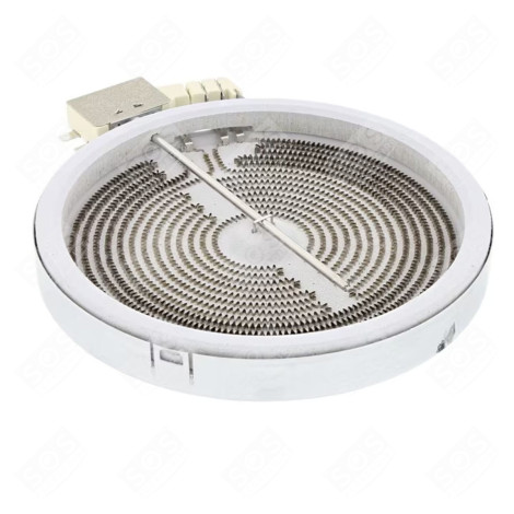 CHAUFFAGE RADIANT, DOUBLE, 180 1 FOUR, CUISINIÈRE - 140062707025